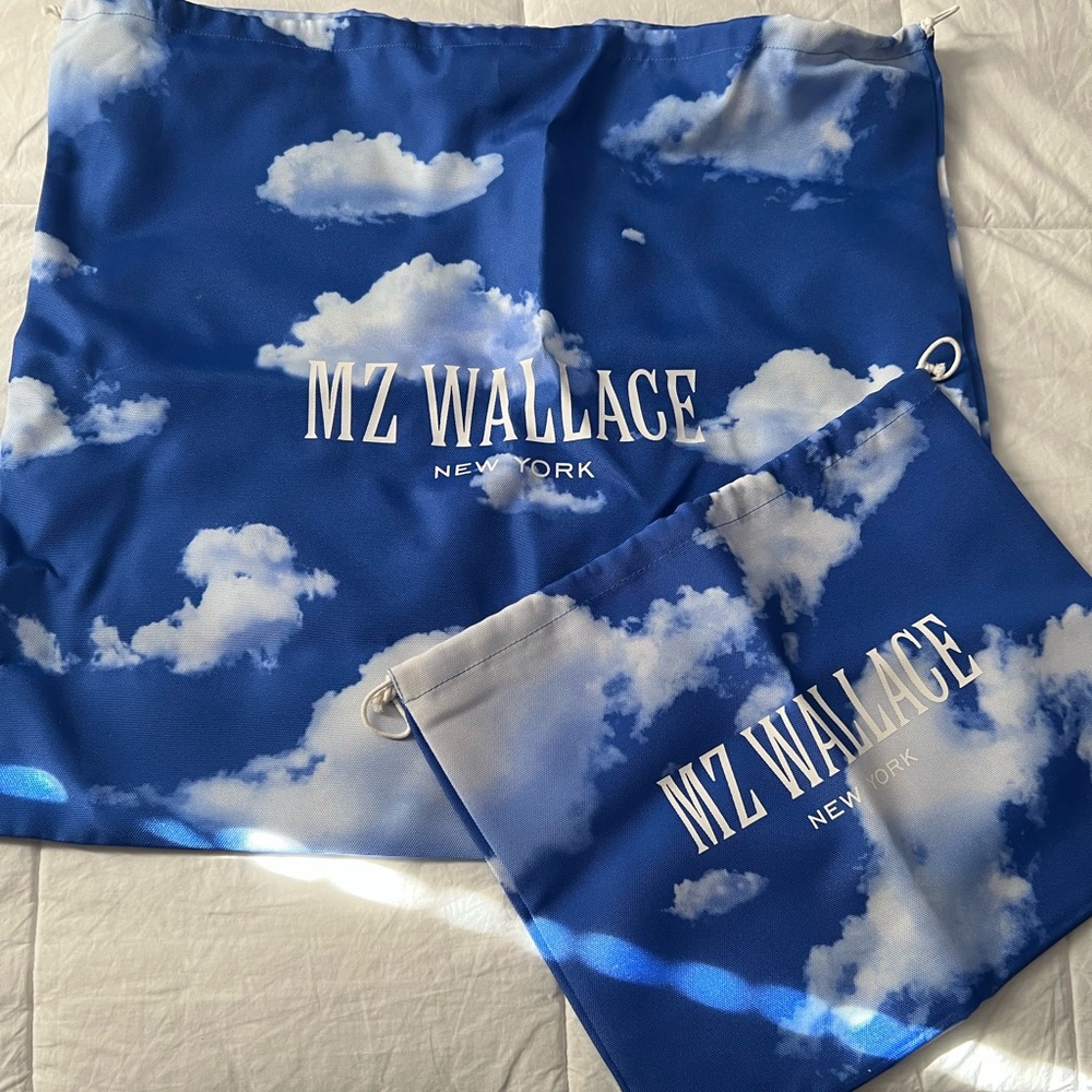MZ Wallace Dust Bags